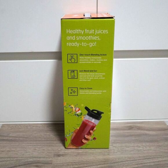 NEW! Parini On The Go Personal Blender - Picture 6 of 8